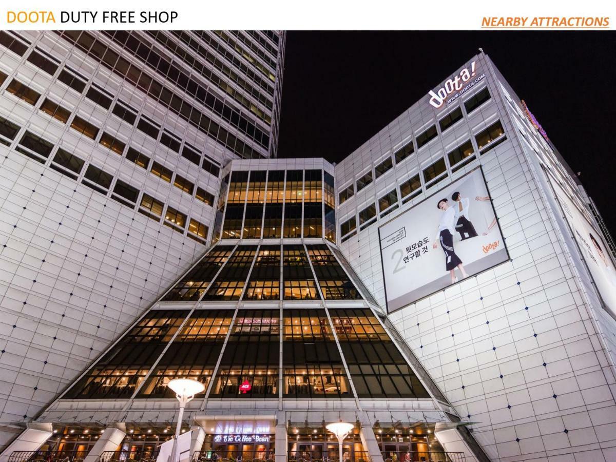 I'M Green Boutique House 서울특별시 외부 사진