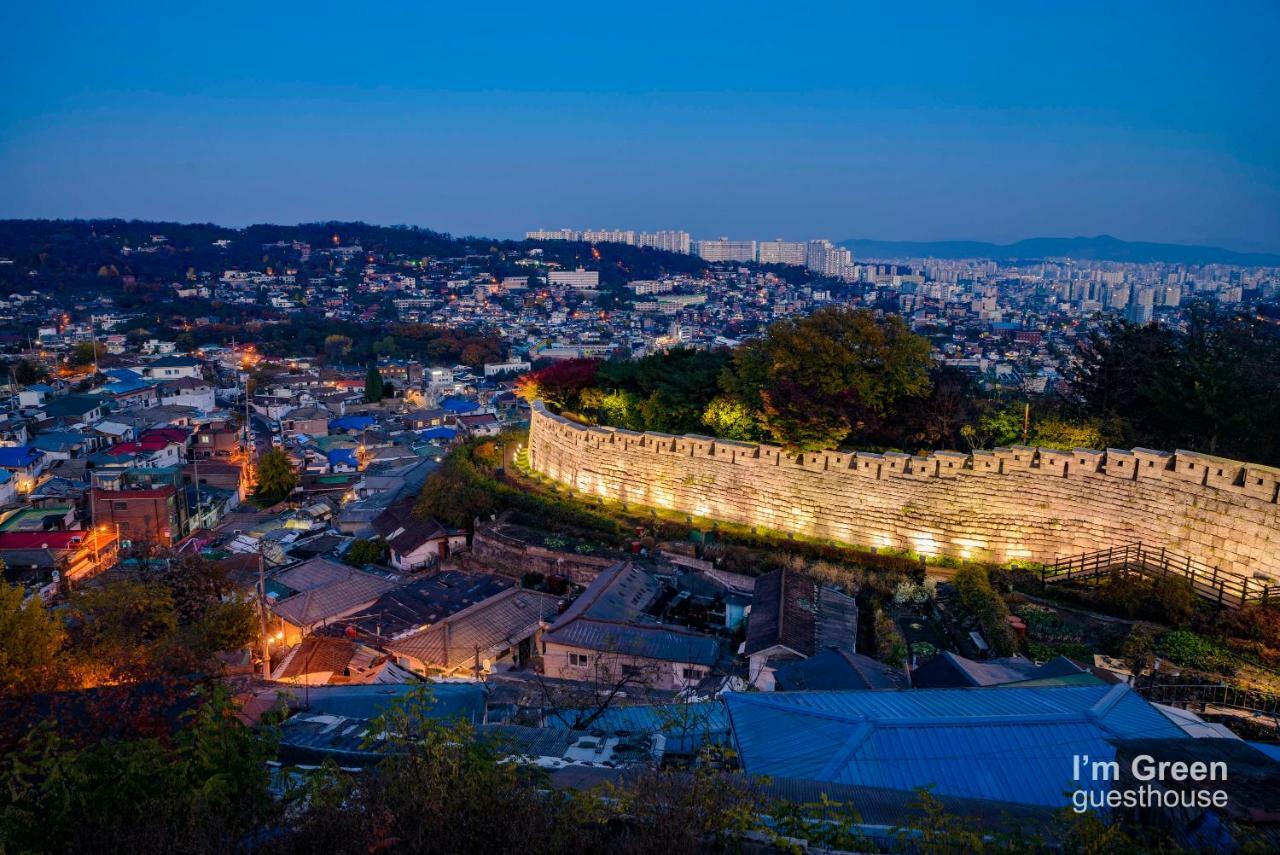 I'M Green Boutique House 서울특별시 외부 사진
