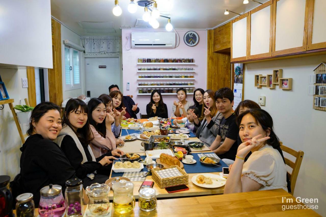 I'M Green Boutique House 서울특별시 외부 사진