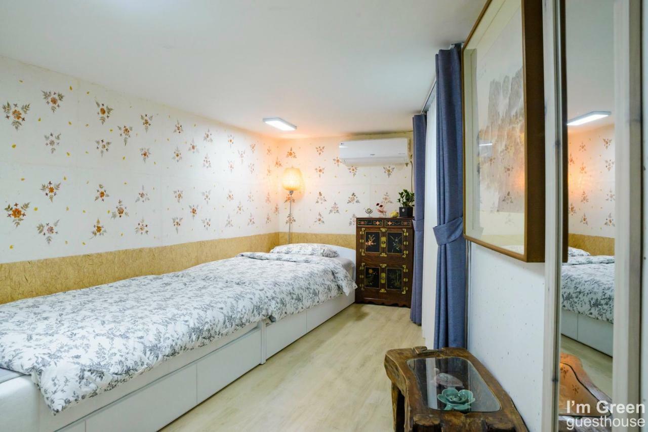 I'M Green Boutique House 서울특별시 외부 사진