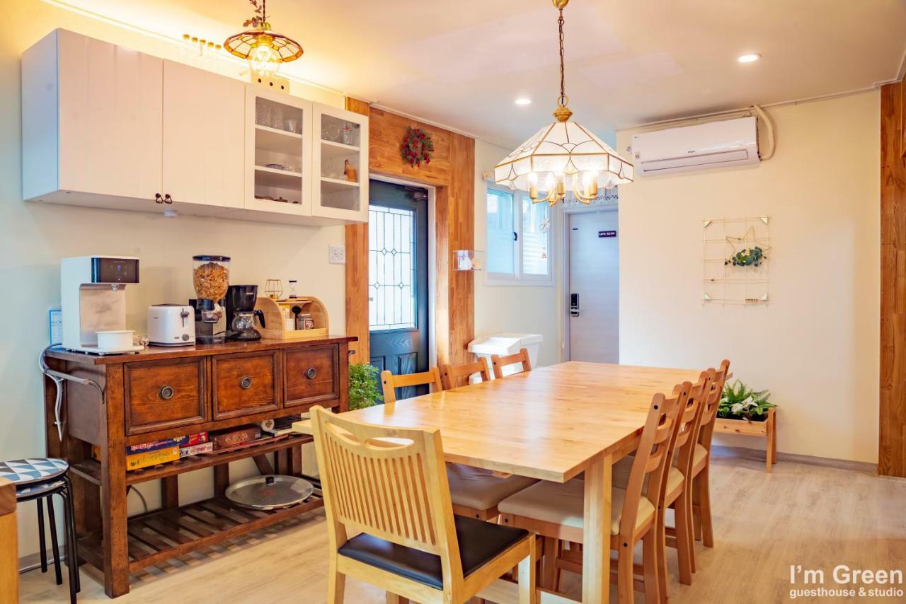 I'M Green Boutique House 서울특별시 외부 사진