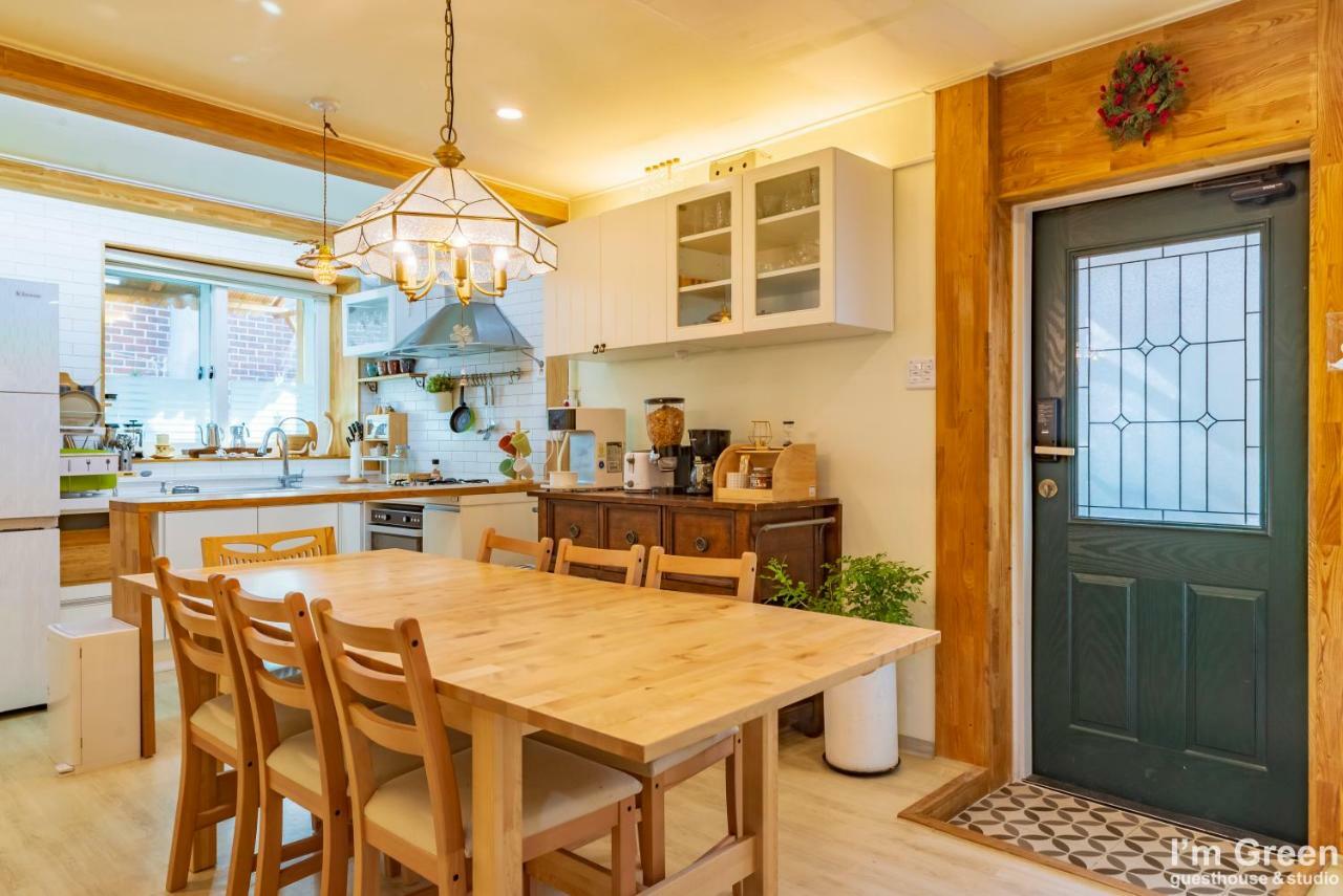I'M Green Boutique House 서울특별시 외부 사진