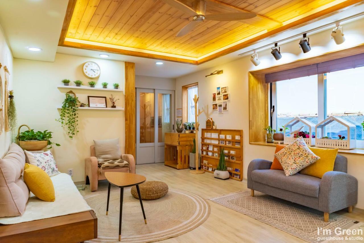 I'M Green Boutique House 서울특별시 외부 사진