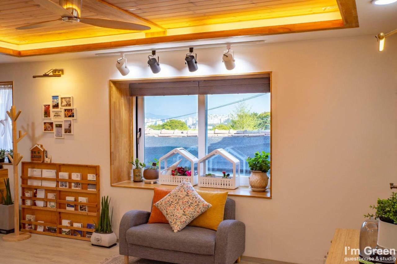 I'M Green Boutique House 서울특별시 외부 사진